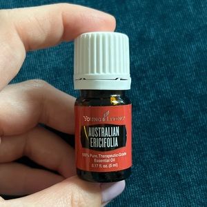 Unopened Young Living 5mL Australia Ericifolia Essential Oil